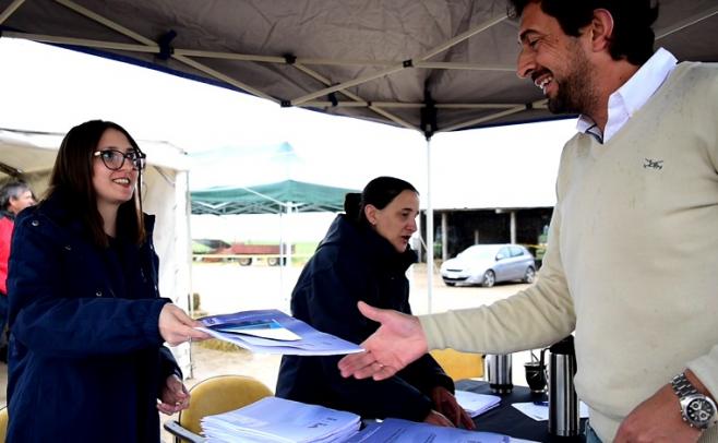 "Porteras Abiertas" es el desafío de encontrar tecnologías validadas para una lechería eficiente